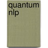 Quantum NLP by J. Jorritsma