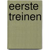 Eerste treinen by Michael Weaver