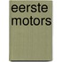 Eerste motors