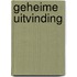 Geheime uitvinding