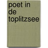 Poet in de toplitzsee by Janson