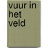 Vuur in het veld