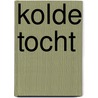 Kolde tocht door E. Hovenkamp