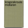 Knapzakroute midlaren by Koopman