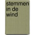 Stemmen in de wind