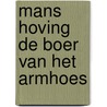 Mans hoving de boer van het armhoes door Kuik