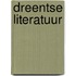 Dreentse literatuur