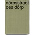 Dörpsstraot Oes Dörp