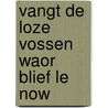 Vangt de loze vossen waor blief le now door Kleine