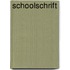 Schoolschrift