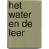 Het water en de leer