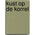 Kust op de korrel