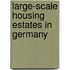 Large-scale housing estates in Germany