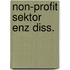 Non-profit sektor enz diss.