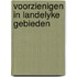 Voorzienigen in landelyke gebieden