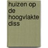 Huizen op de hoogvlakte diss
