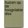 Huizen op de hoogvlakte diss door Verkoren