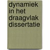 Dynamiek in het draagvlak dissertatie door V.A.J.M. Schutjens