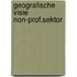 Geografische visie non-prof.sektor