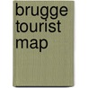 Brugge tourist map by Unknown
