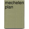 Mechelen Plan door Onbekend