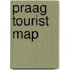 Praag tourist map door Onbekend