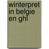 Winterpret in belgie en ghl by Unknown