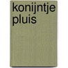 Konijntje Pluis by Nicola Smee