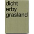Dicht erby grasland