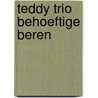Teddy trio behoeftige beren by Cockrill