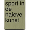 Sport in de naieve kunst door Onbekend