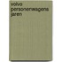 Volvo personenwagens jaren