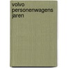 Volvo personenwagens jaren door Lindh