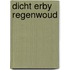 Dicht erby regenwoud