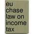 EU chase law on income tax