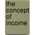 The concept of income