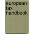 European tax handbook