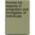 Income tax aspects of emigration and immigation of individuals