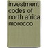Investment codes of north africa morocco