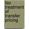Tax treatment of transfer pricing door Onbekend