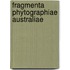 Fragmenta phytographiae australiae