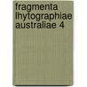 Fragmenta lhytographiae australiae 4 door Muller