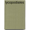 Lycopodiales door Jongmans