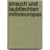 Strauch und laubflechten mitteleuropas
