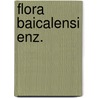 Flora baicalensi enz. by Turczaninow