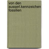 Von den ausserl.kennzeichen fossilien door Werner