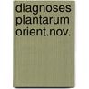 Diagnoses plantarum orient.nov. door Boissier