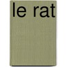 Le rat by Unknown