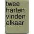 Twee harten vinden elkaar