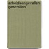 Arbeidsongevallen geschillen